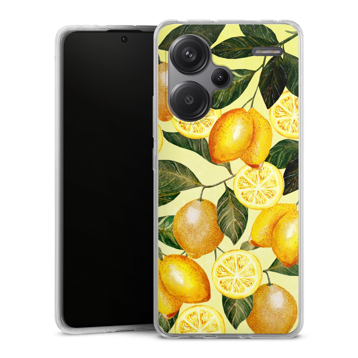 Siliconen hoesje