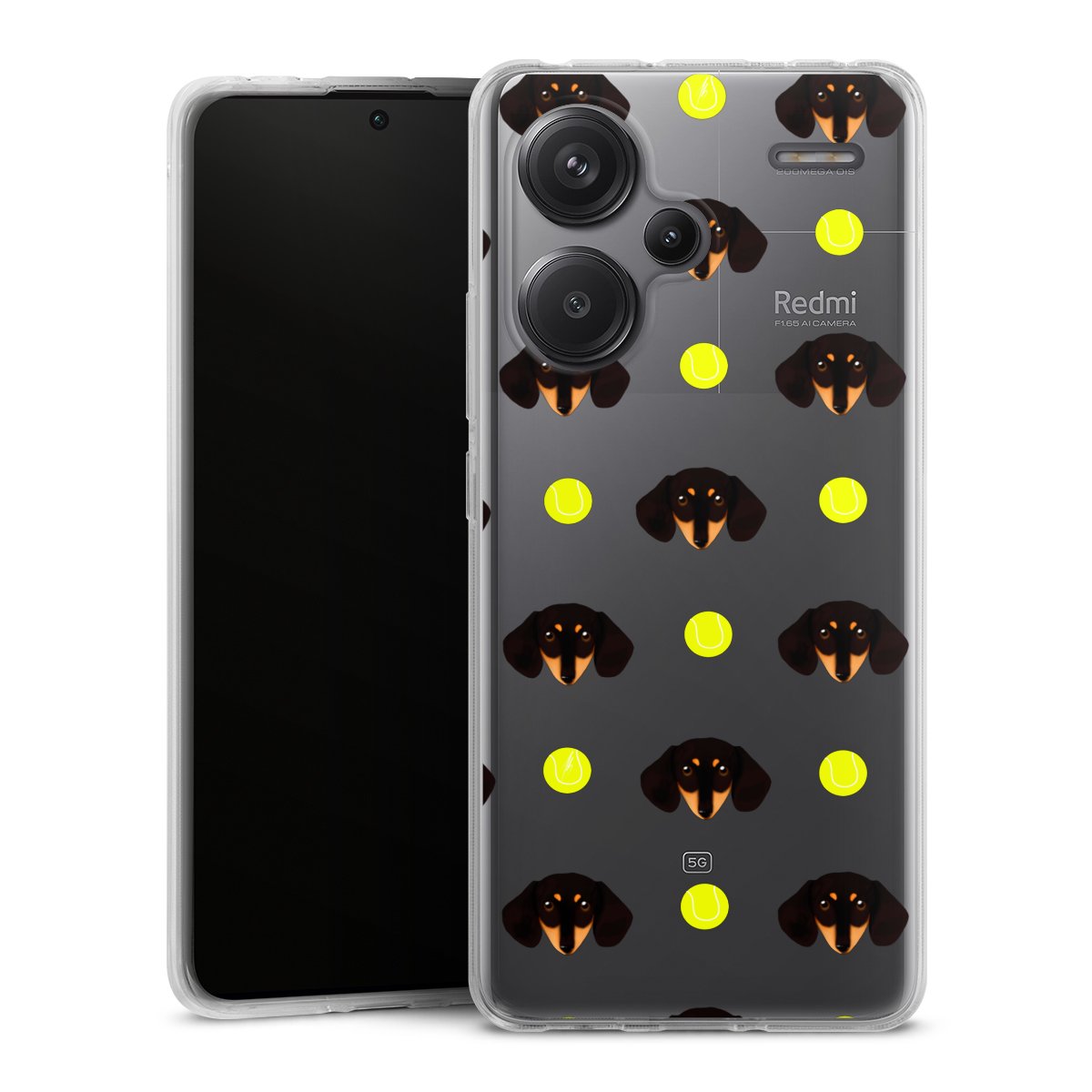Coque en silicone