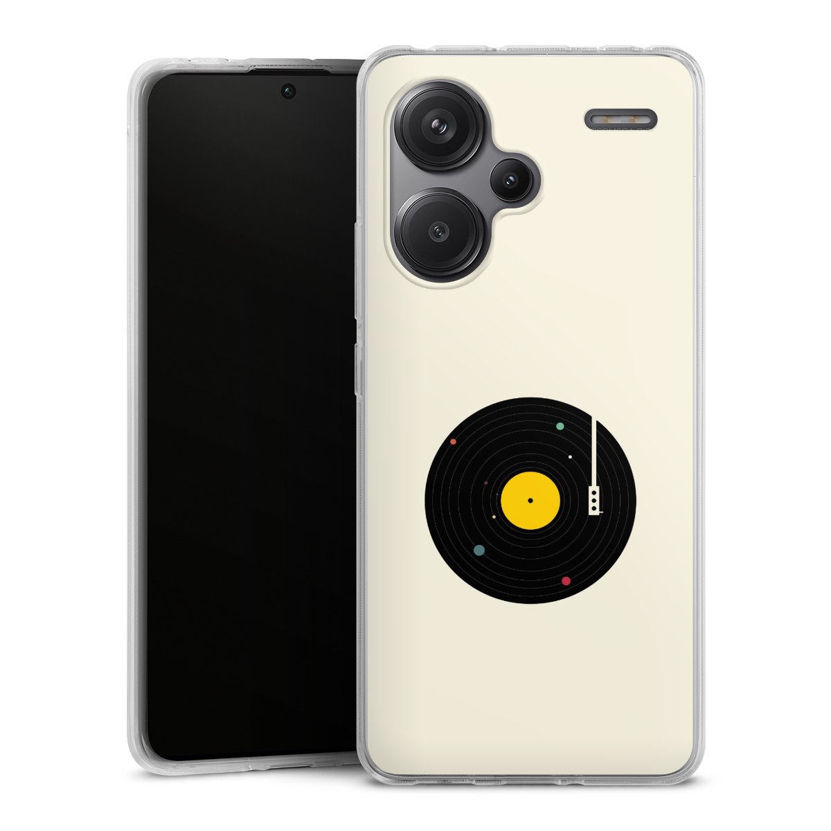 Silikon Case