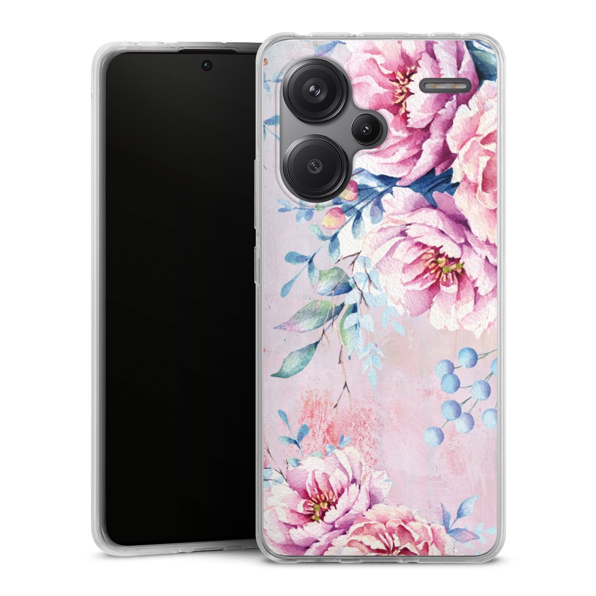 Coque en silicone