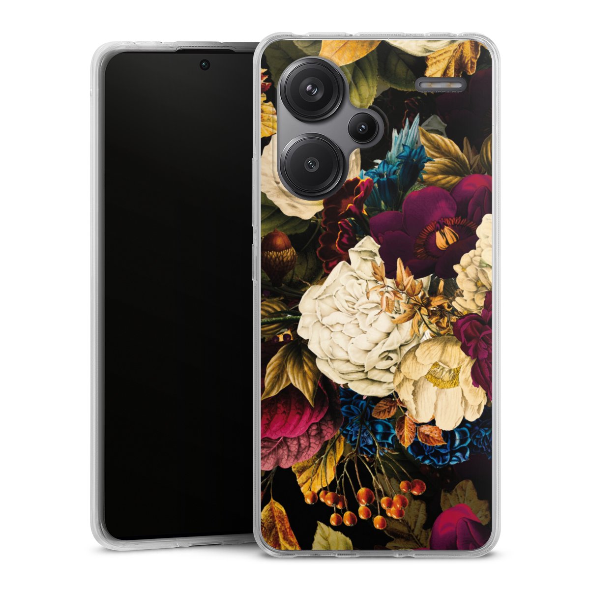 Coque en silicone