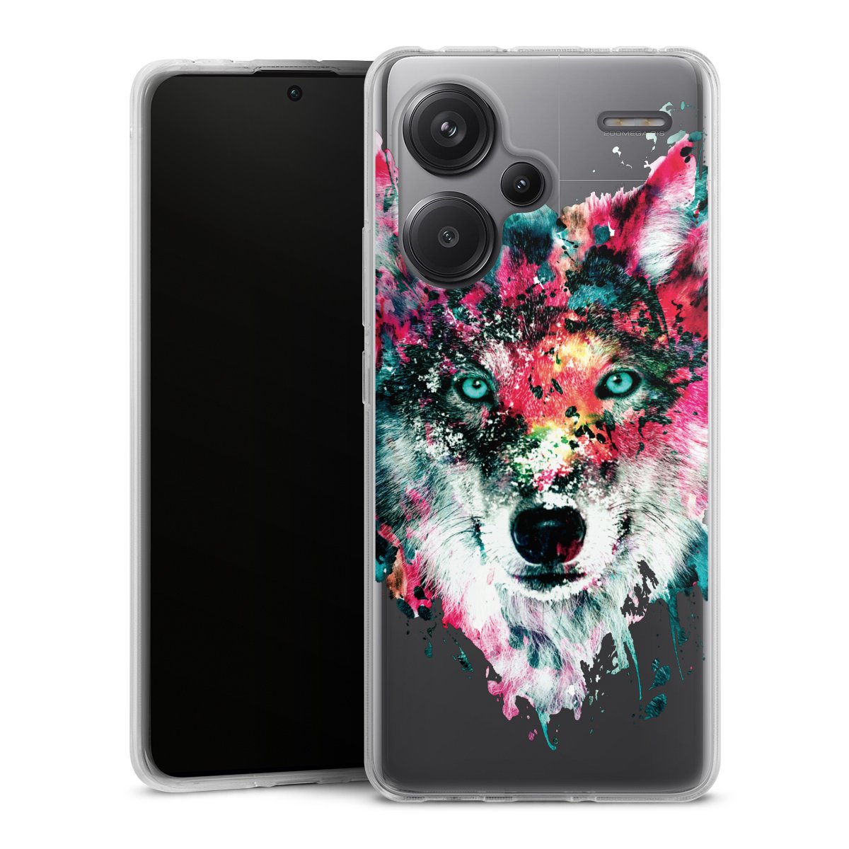 Cover silicone