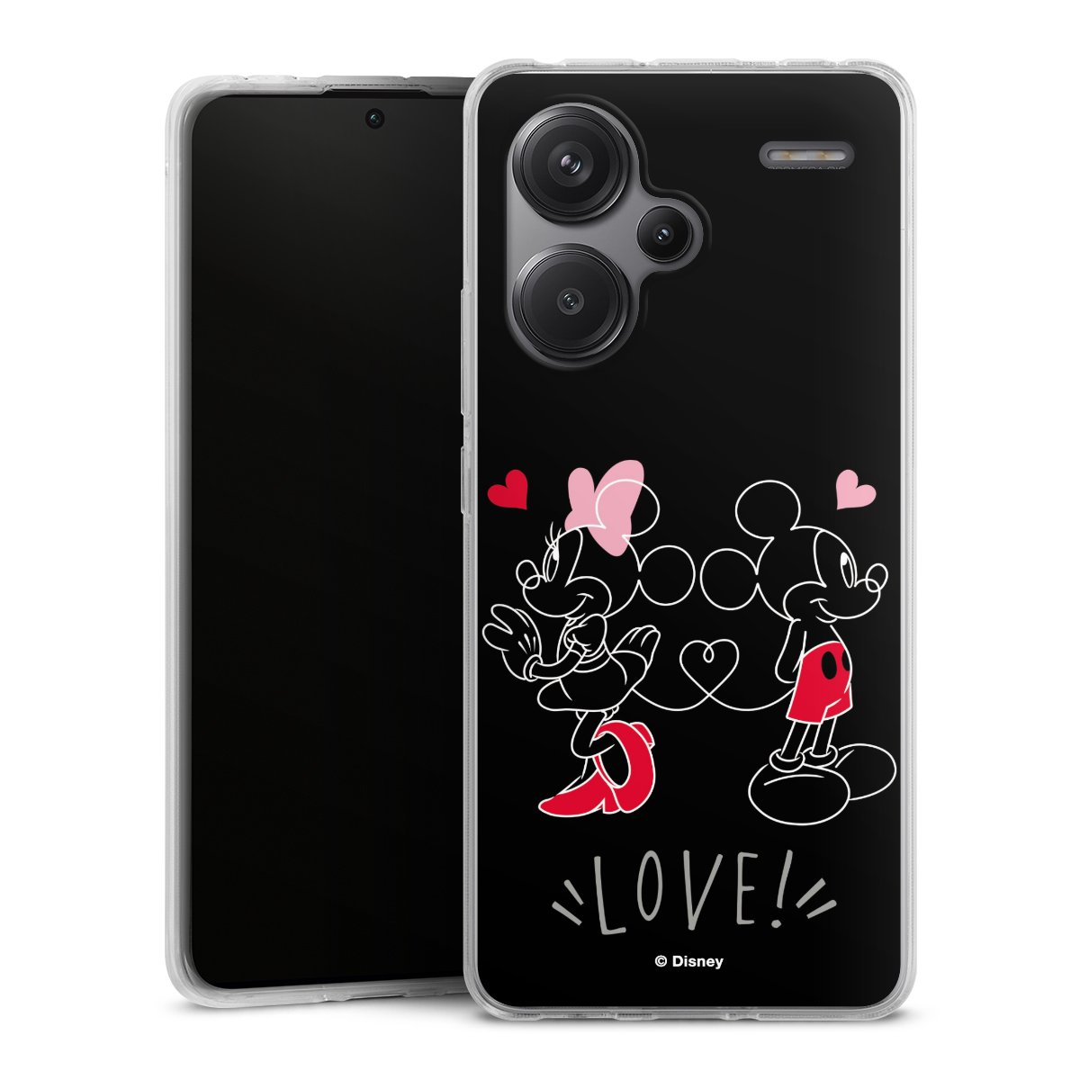 Cover silicone