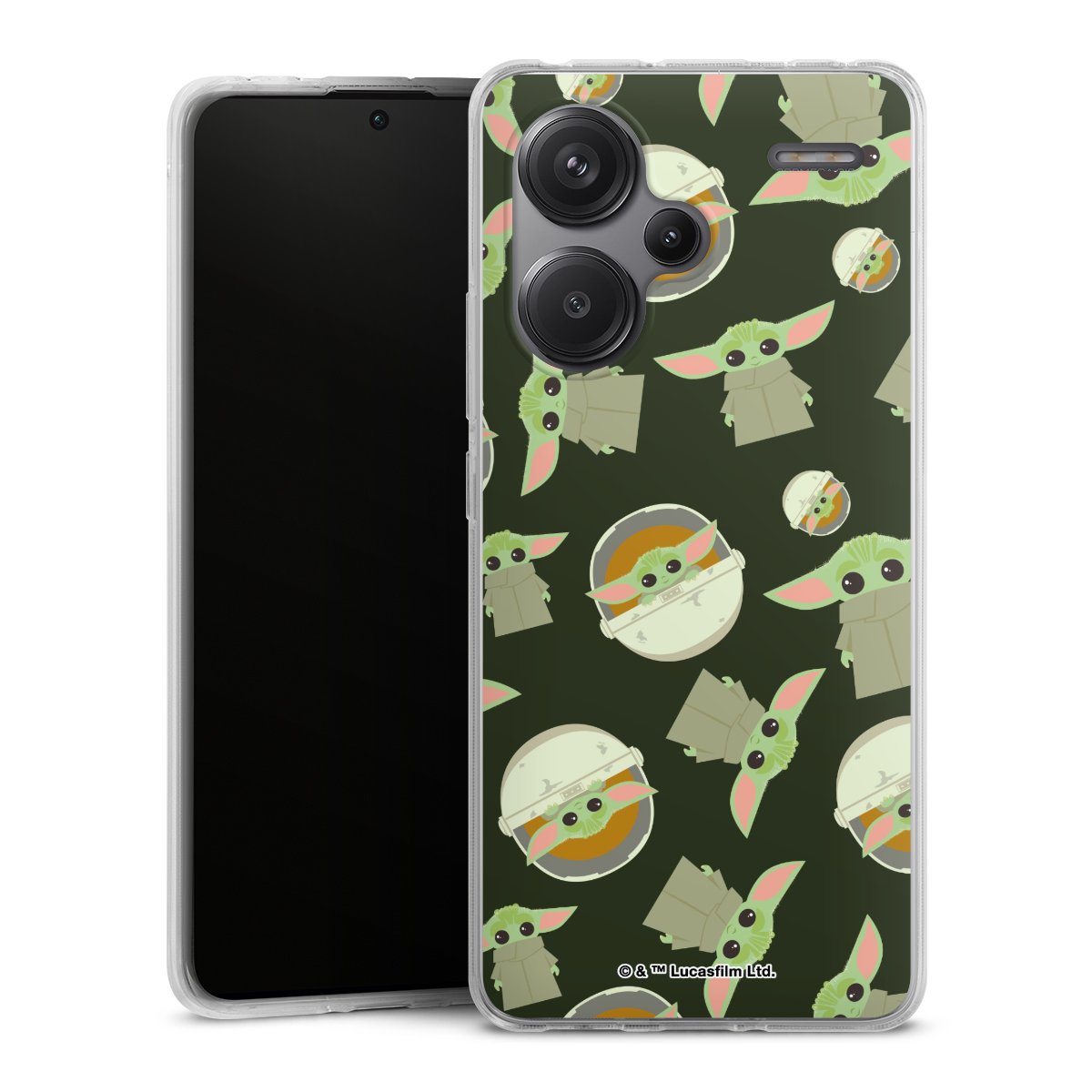 Siliconen hoesje
