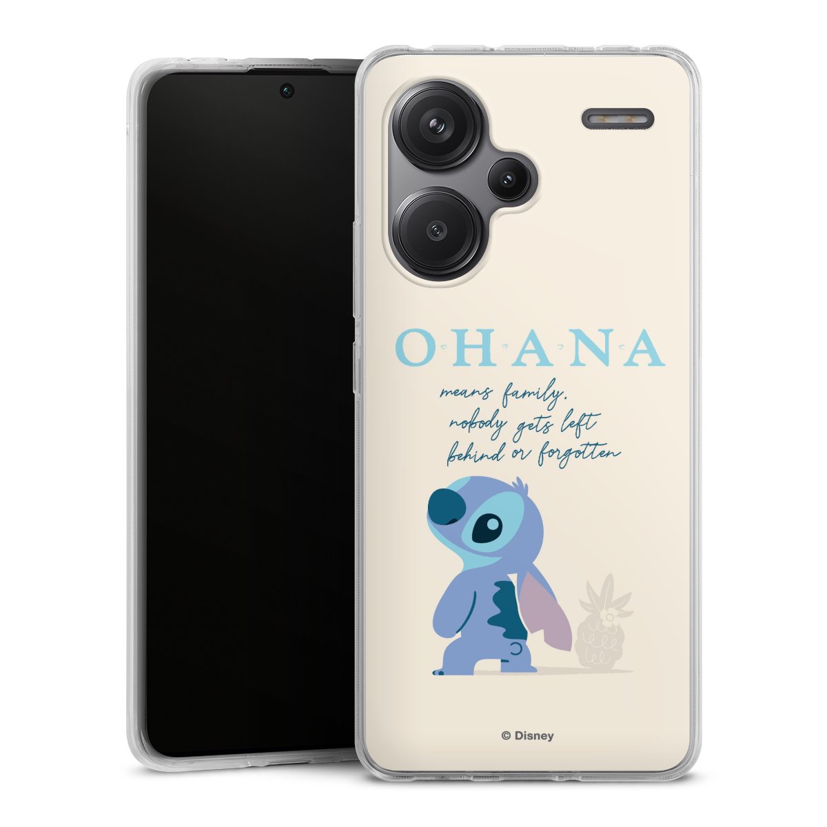 Siliconen hoesje