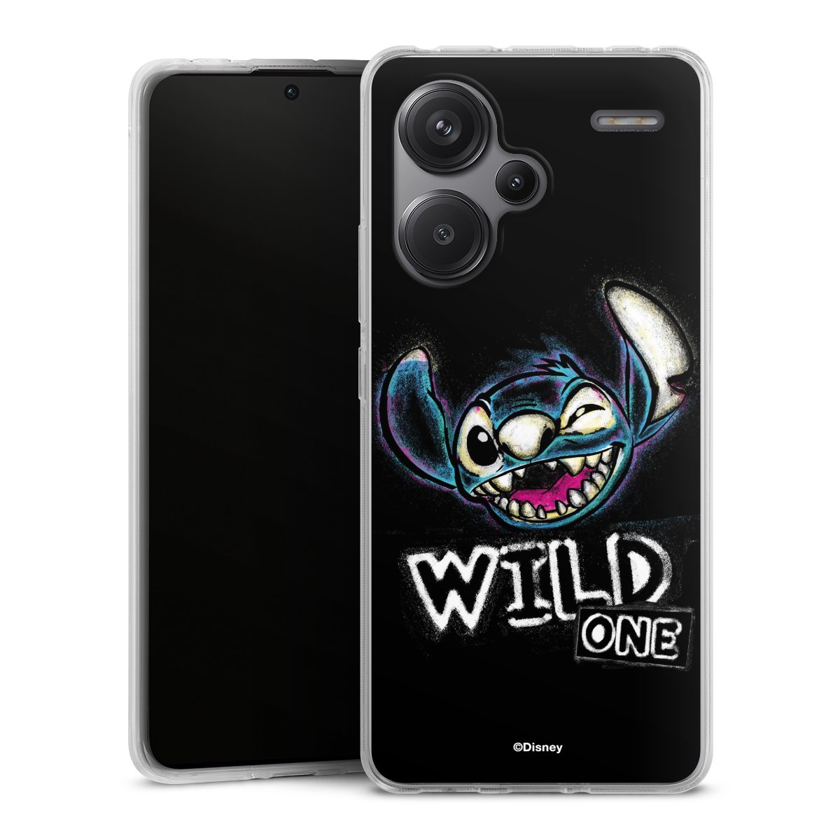 Coque en silicone