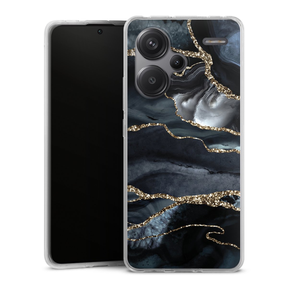 Coque en silicone