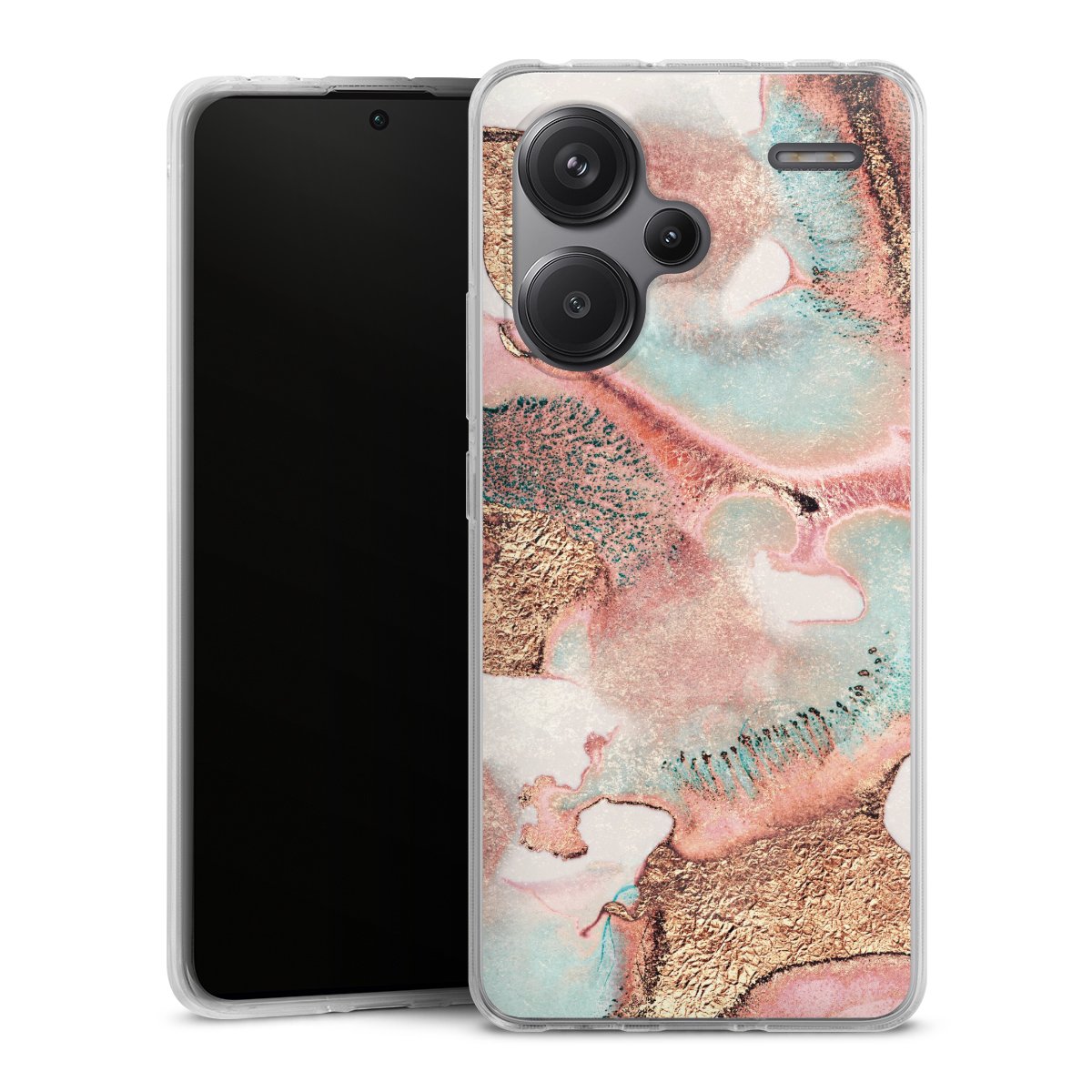 Silikon Case