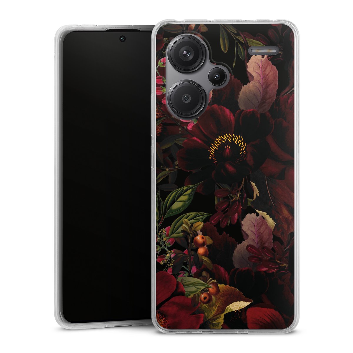 Cover silicone
