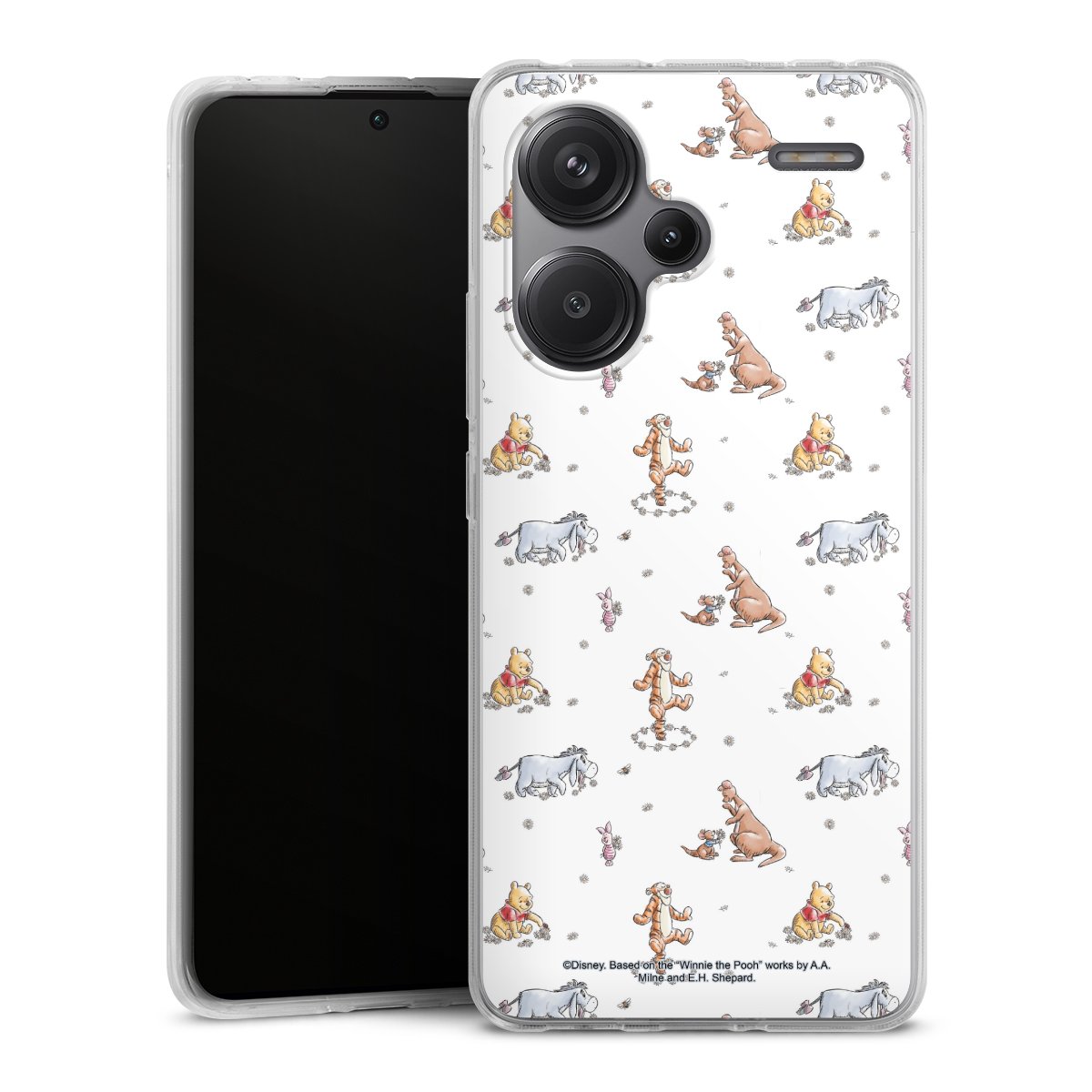 Silikon Case
