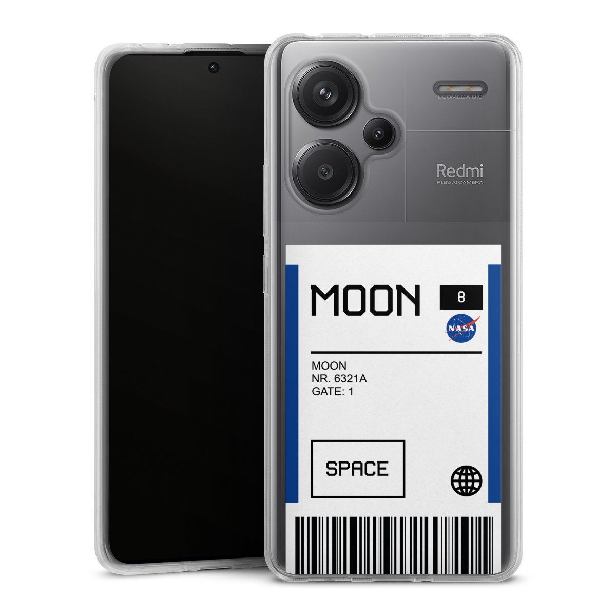 Coque en silicone
