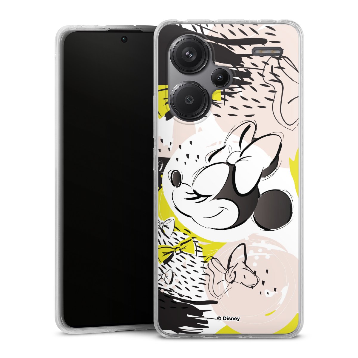 Coque en silicone