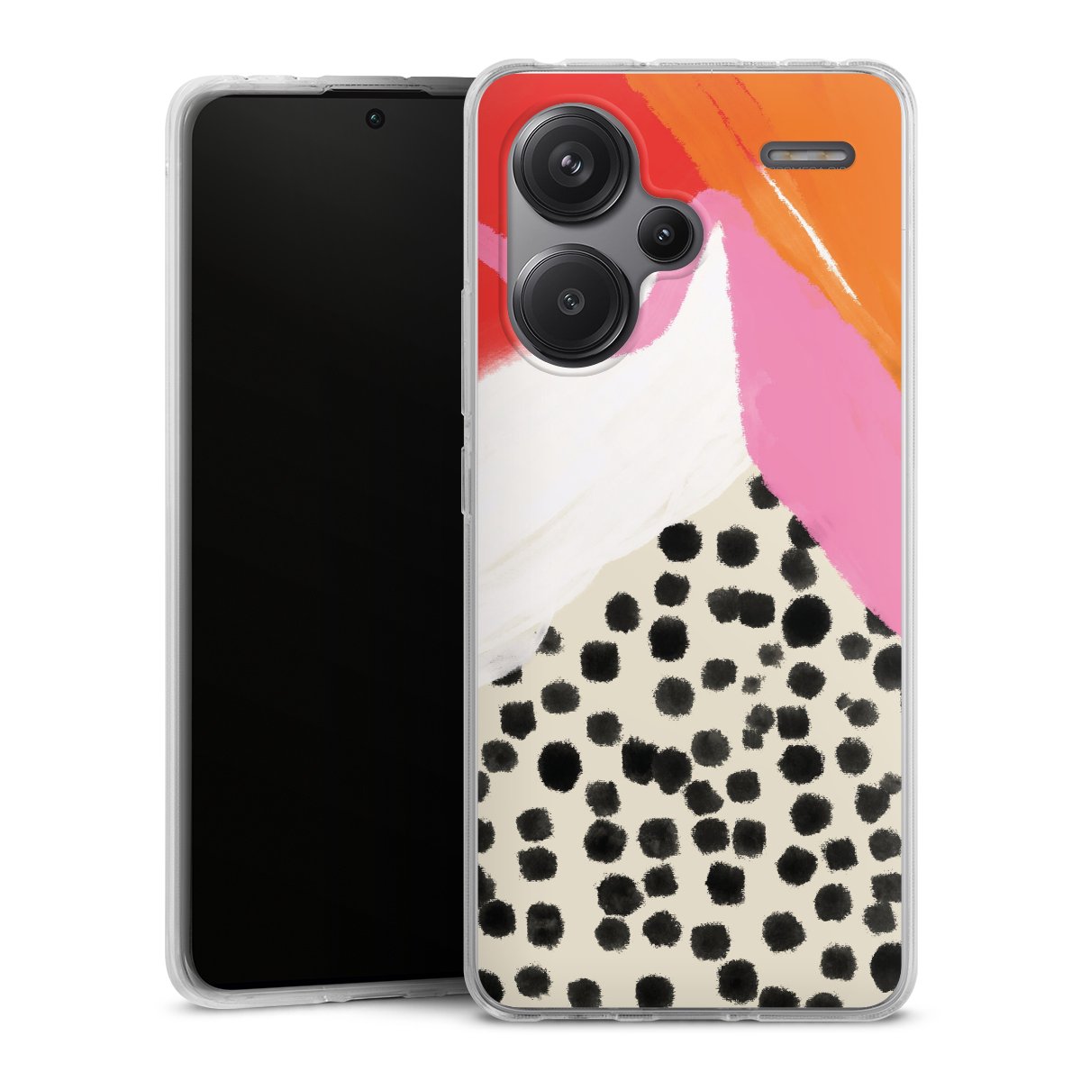 Coque en silicone