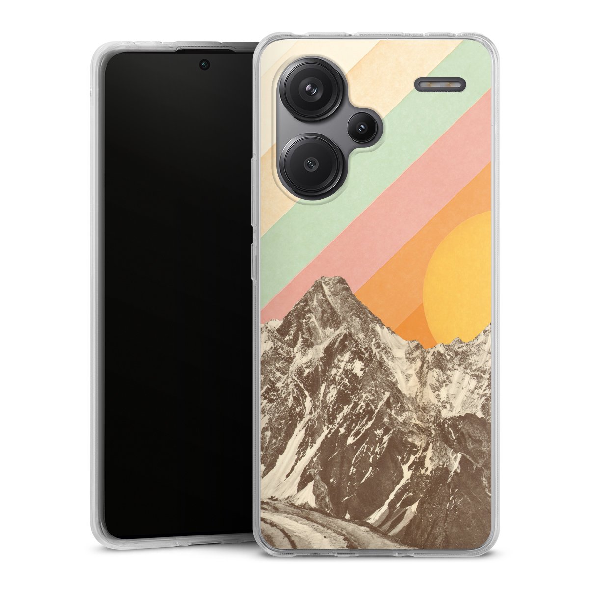 Silikon Case