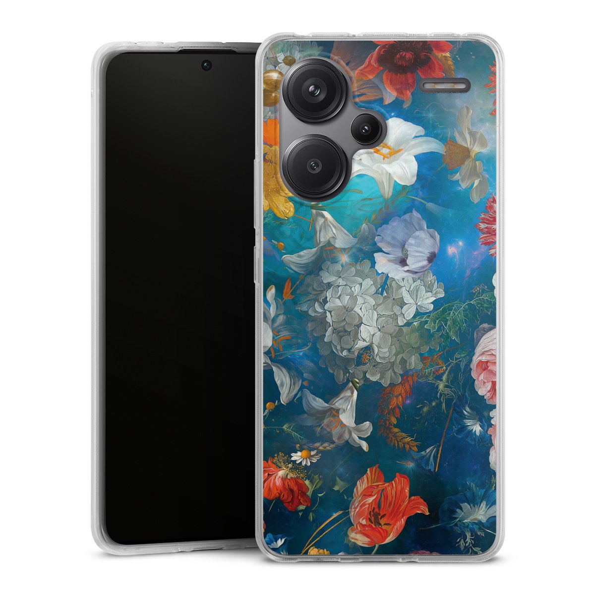 Coque en silicone