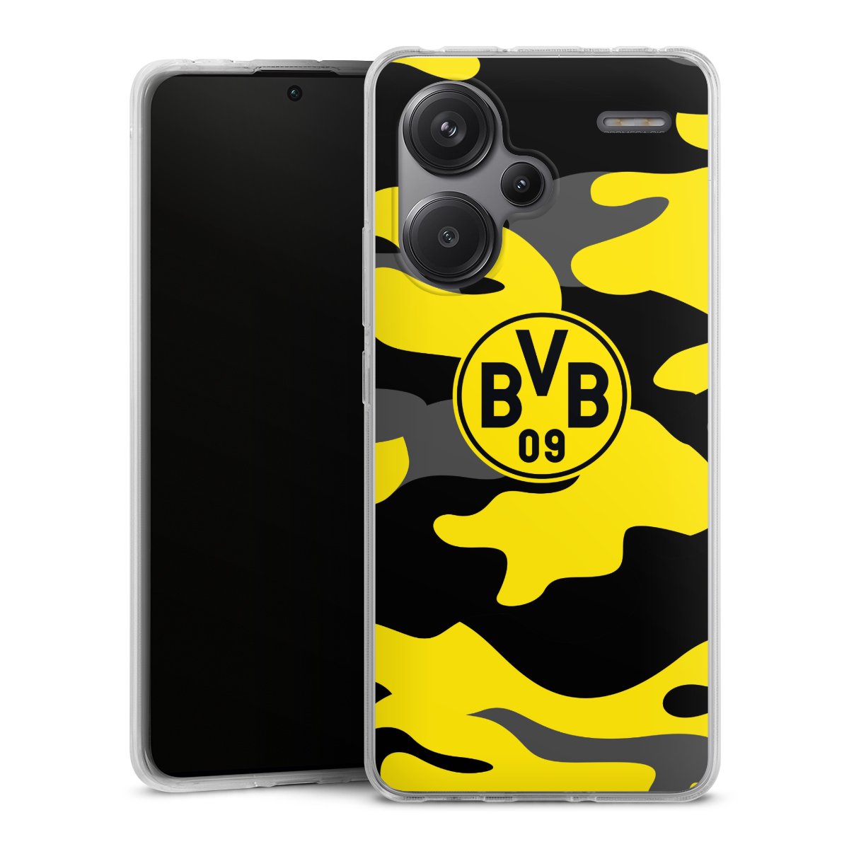 Coque en silicone