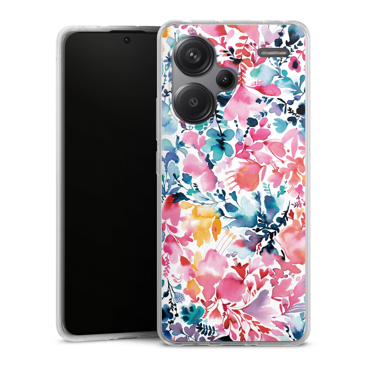 Siliconen hoesje