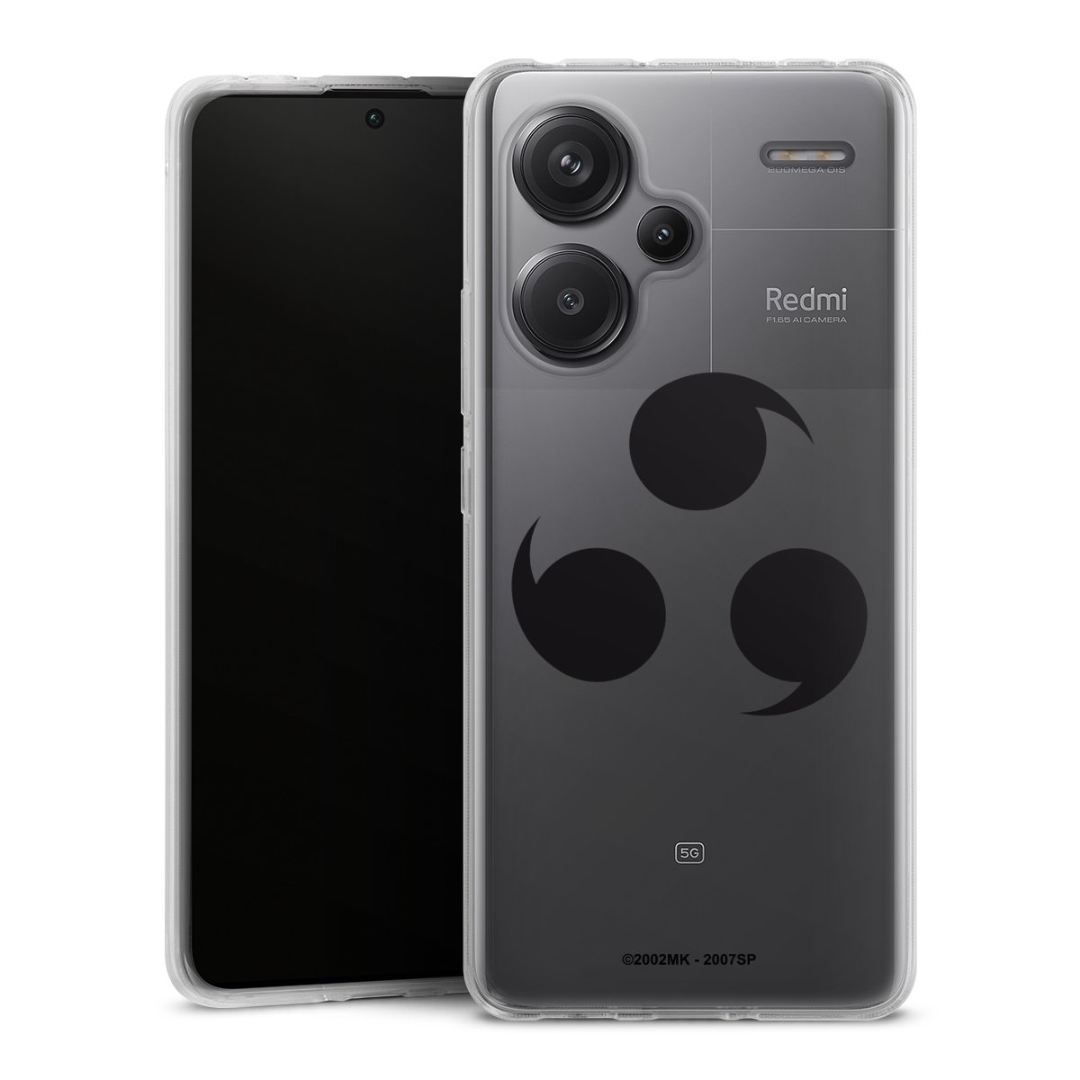 Coque en silicone