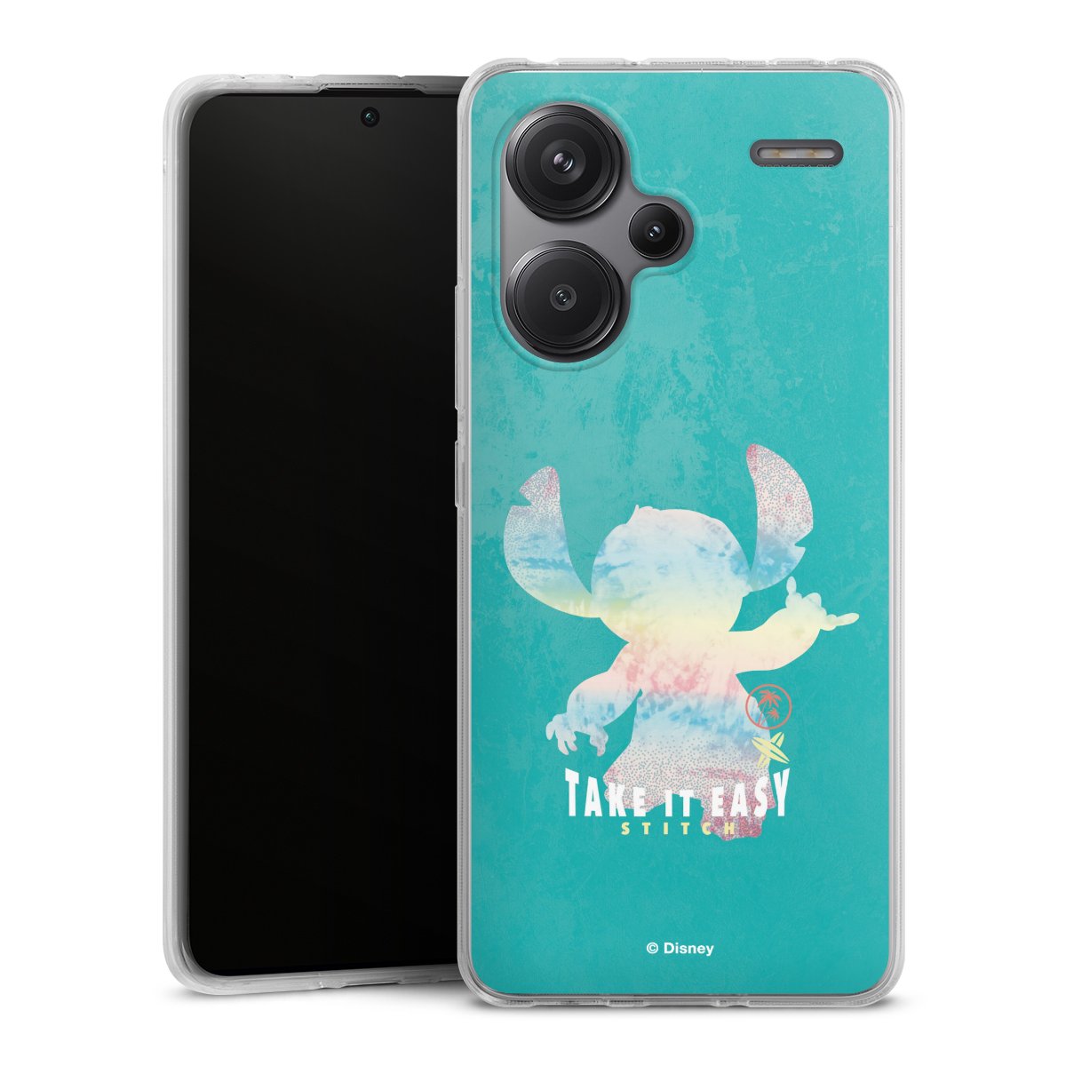 Siliconen hoesje
