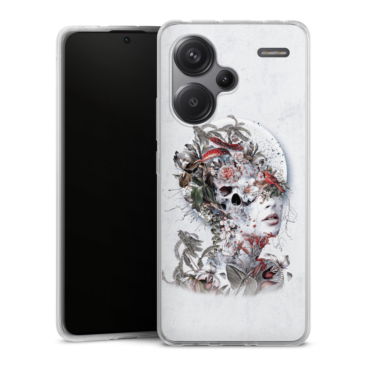 Coque en silicone