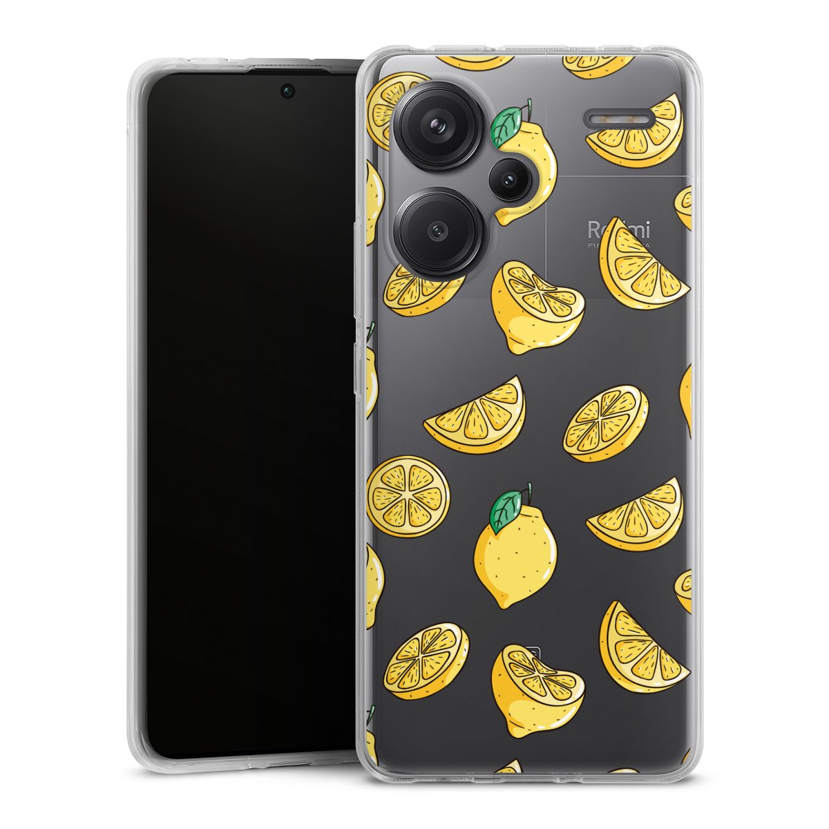 Coque en silicone