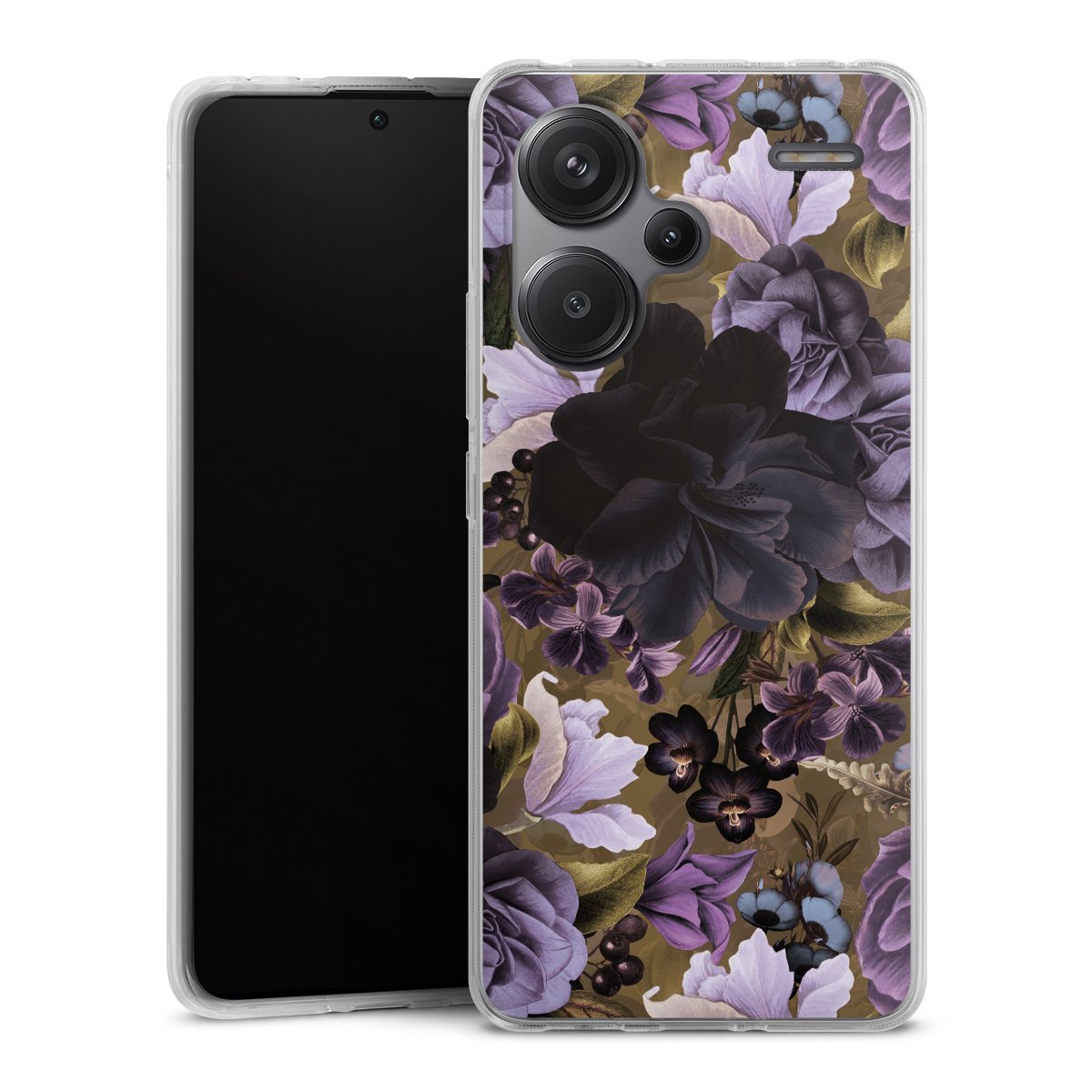 Coque en silicone
