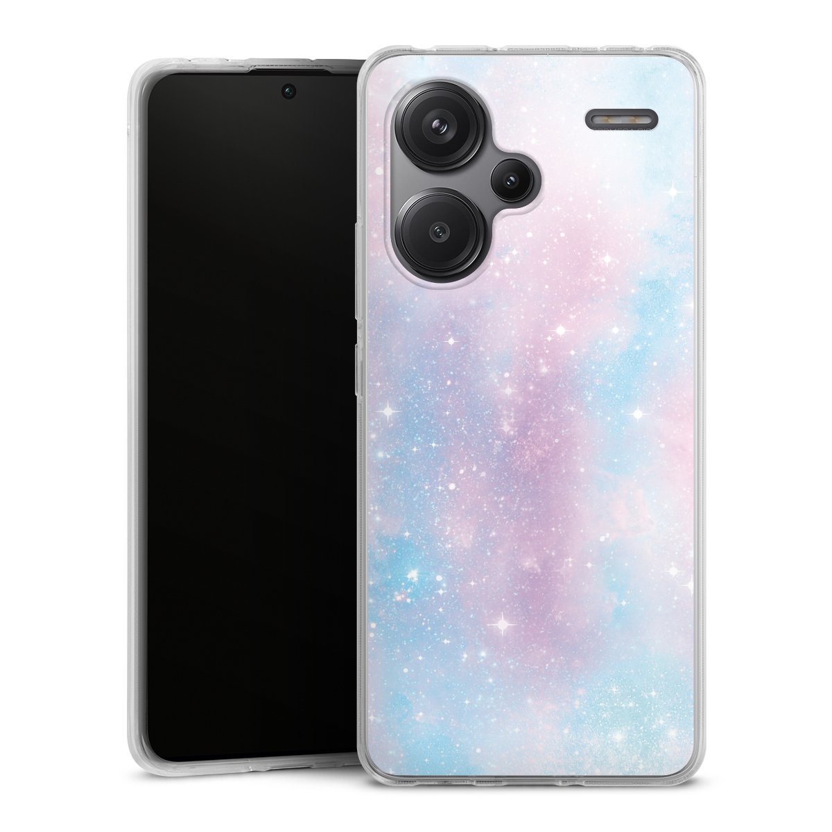 Coque en silicone