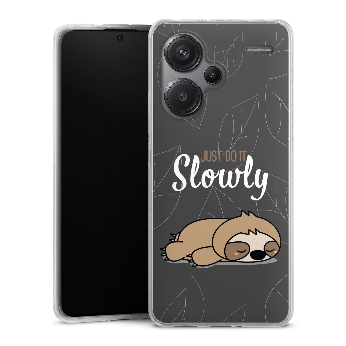 Coque en silicone