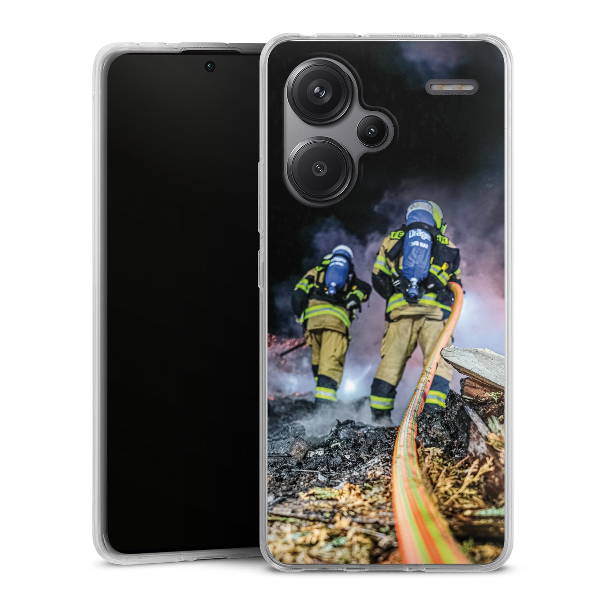Cover silicone