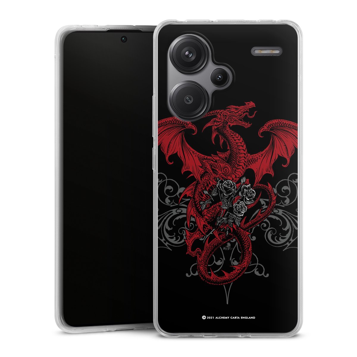 Silikon Case
