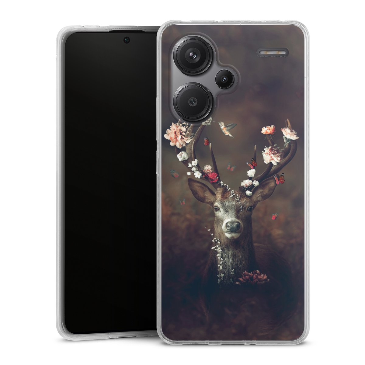Coque en silicone