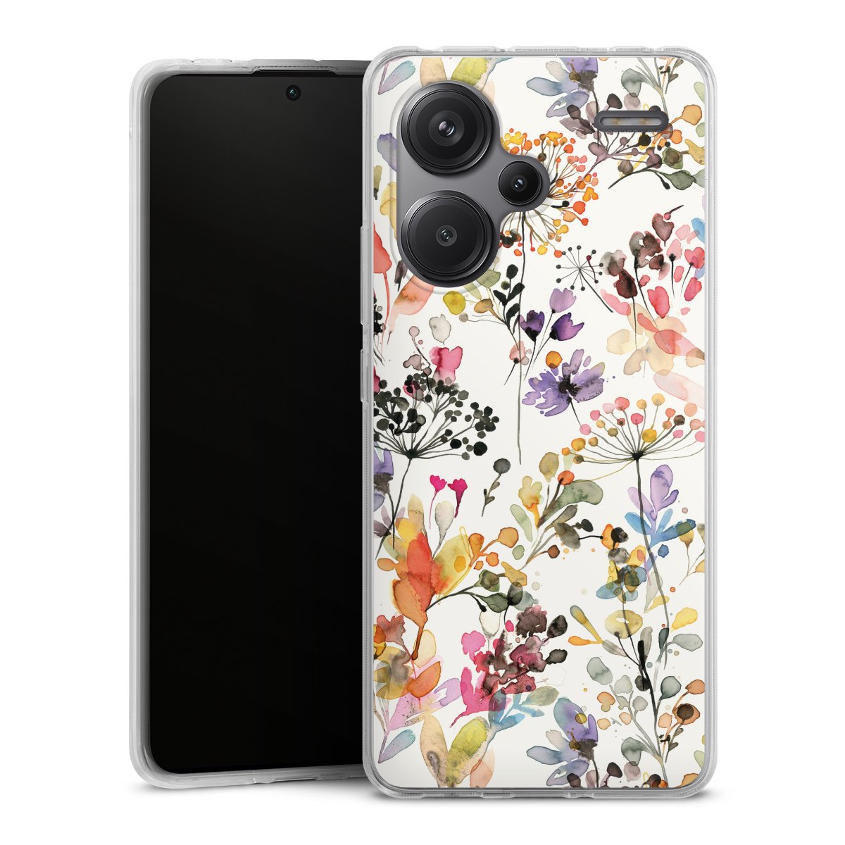 Silikon Case