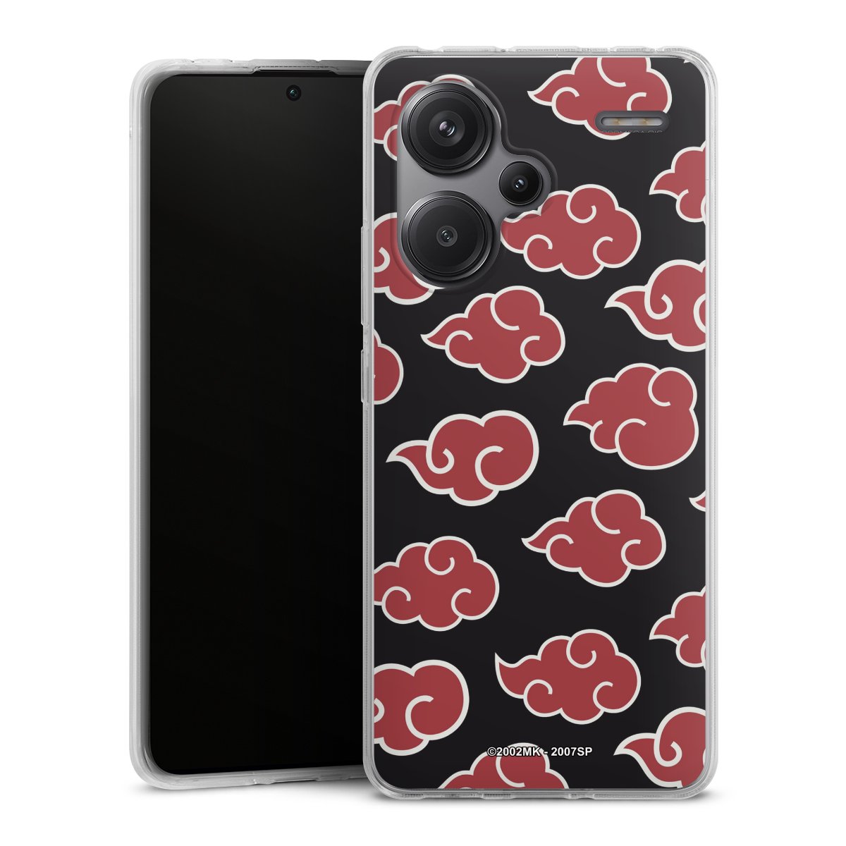 Siliconen hoesje