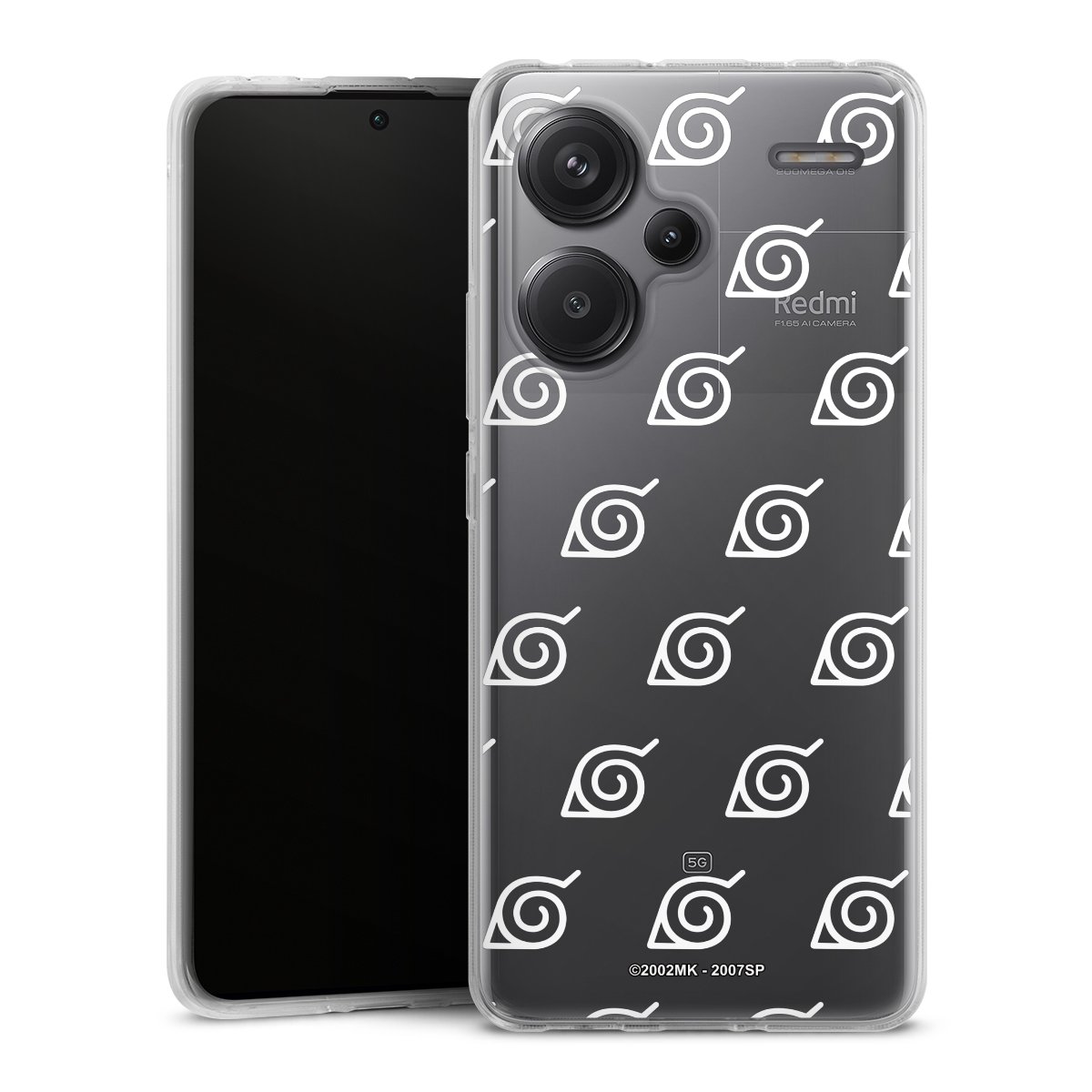 Siliconen hoesje