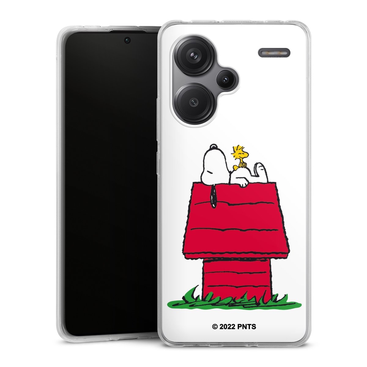 Coque en silicone