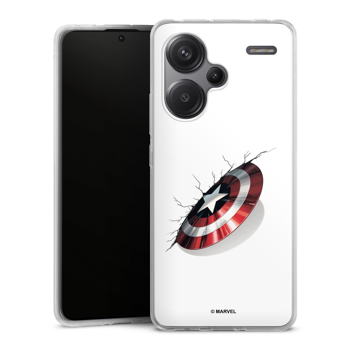 Coque en silicone