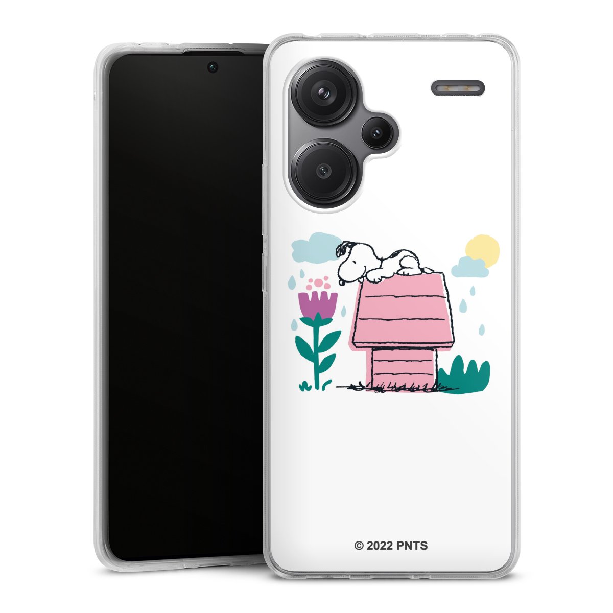 Silikon Case
