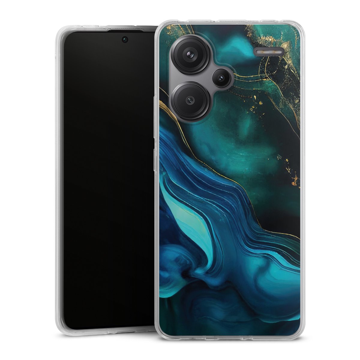 Silikon Case