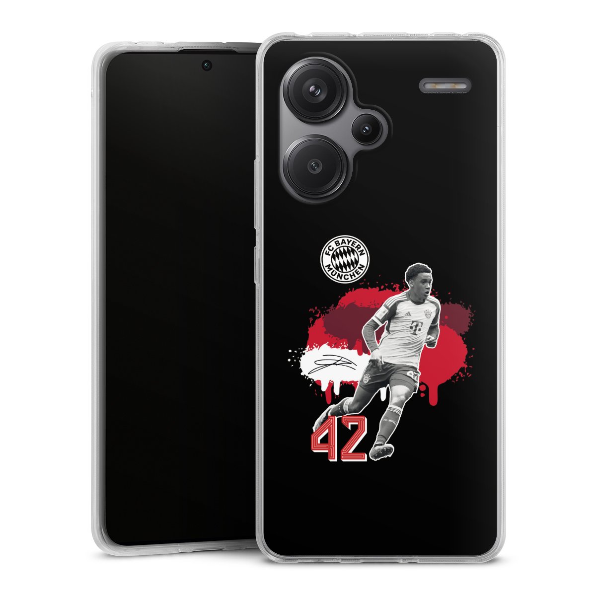 Silikon Case
