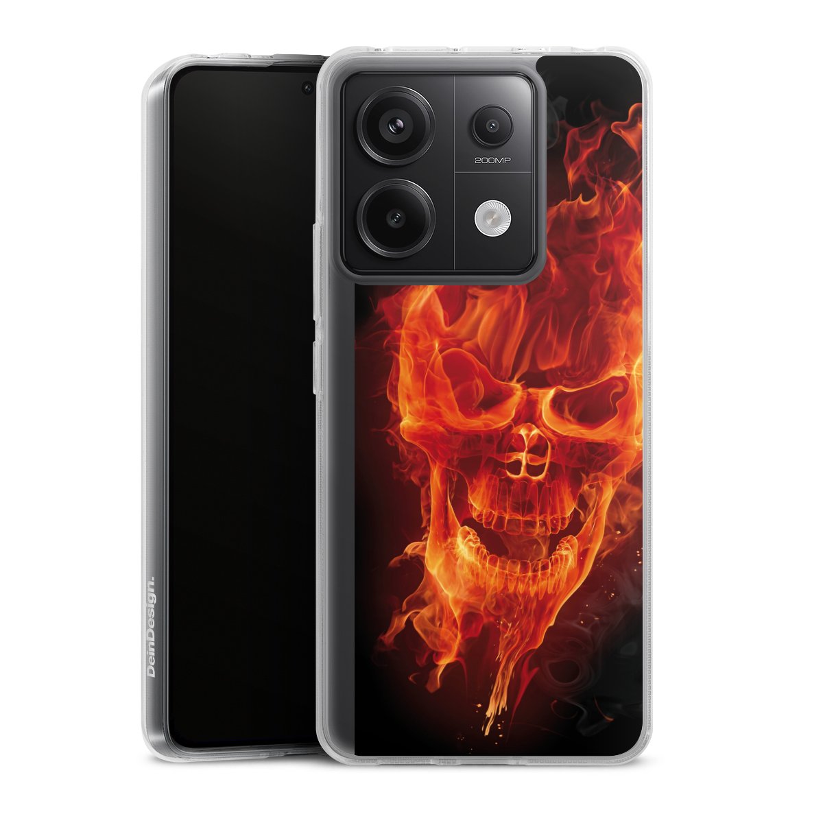 Silikon Case
