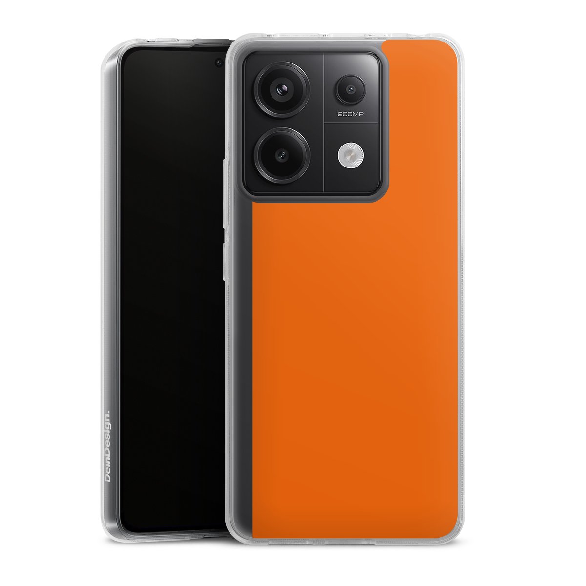 Coque en silicone