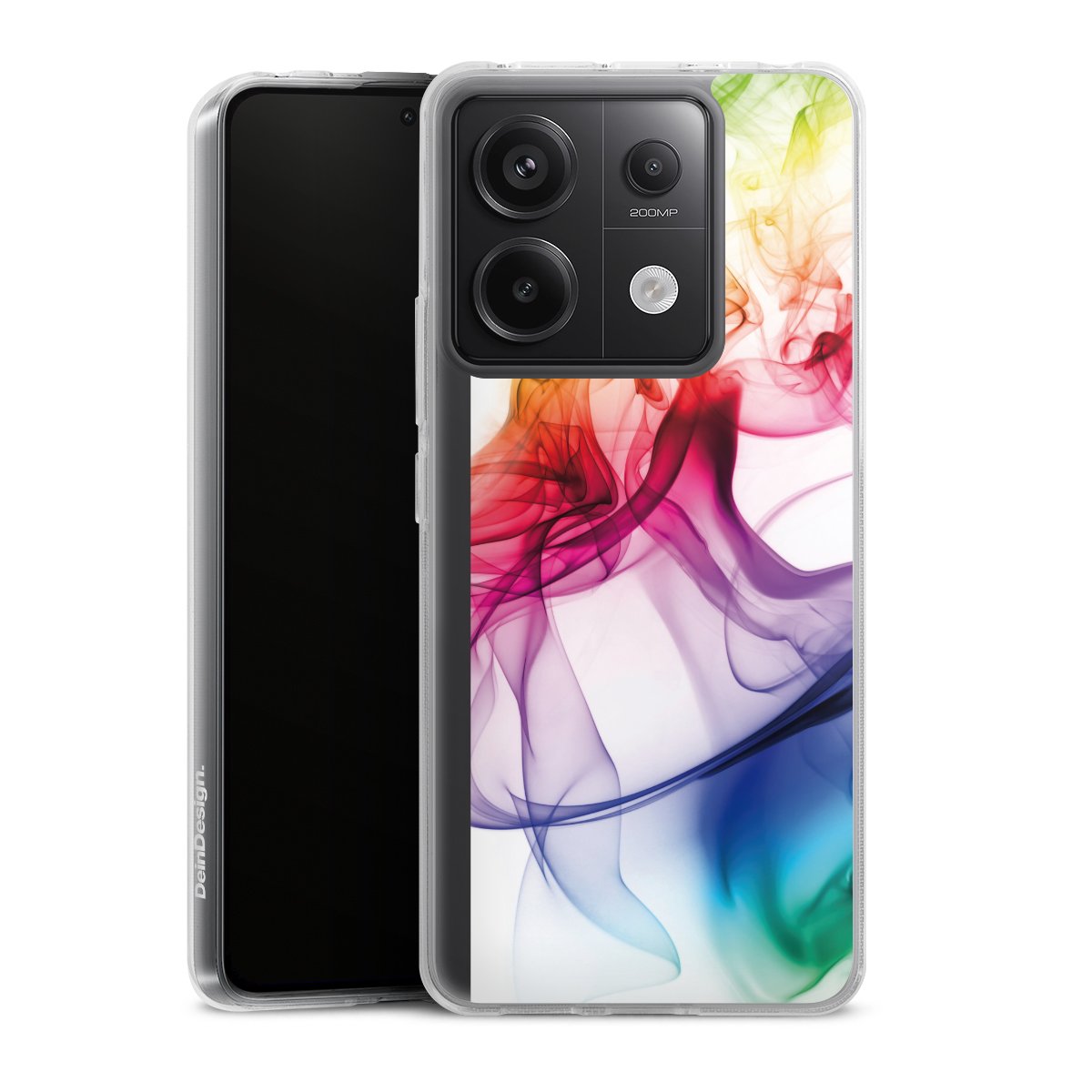 Coque en silicone