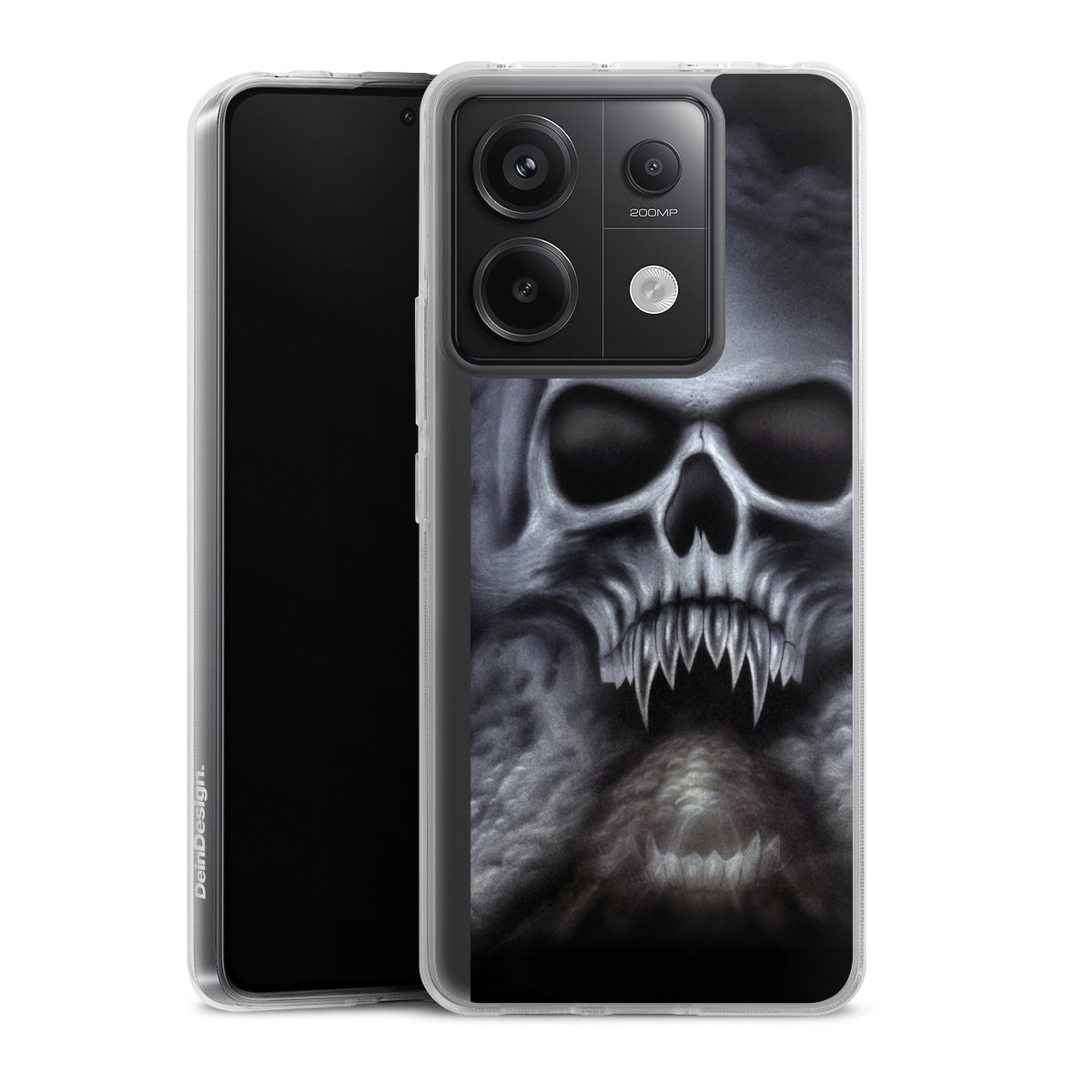 Coque en silicone