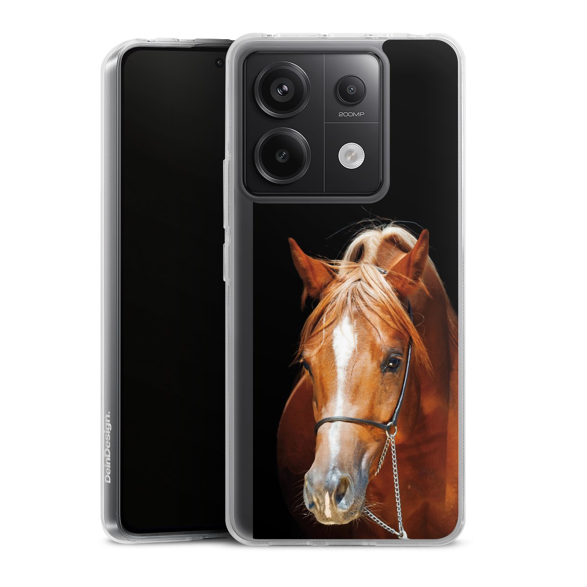 Coque en silicone