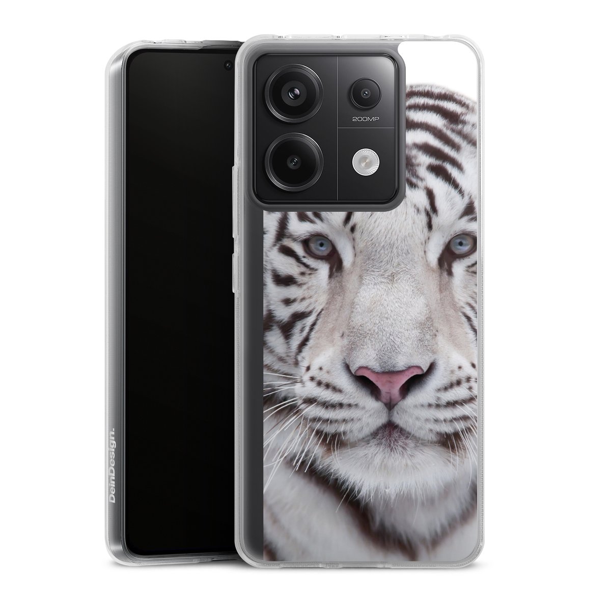 Coque en silicone