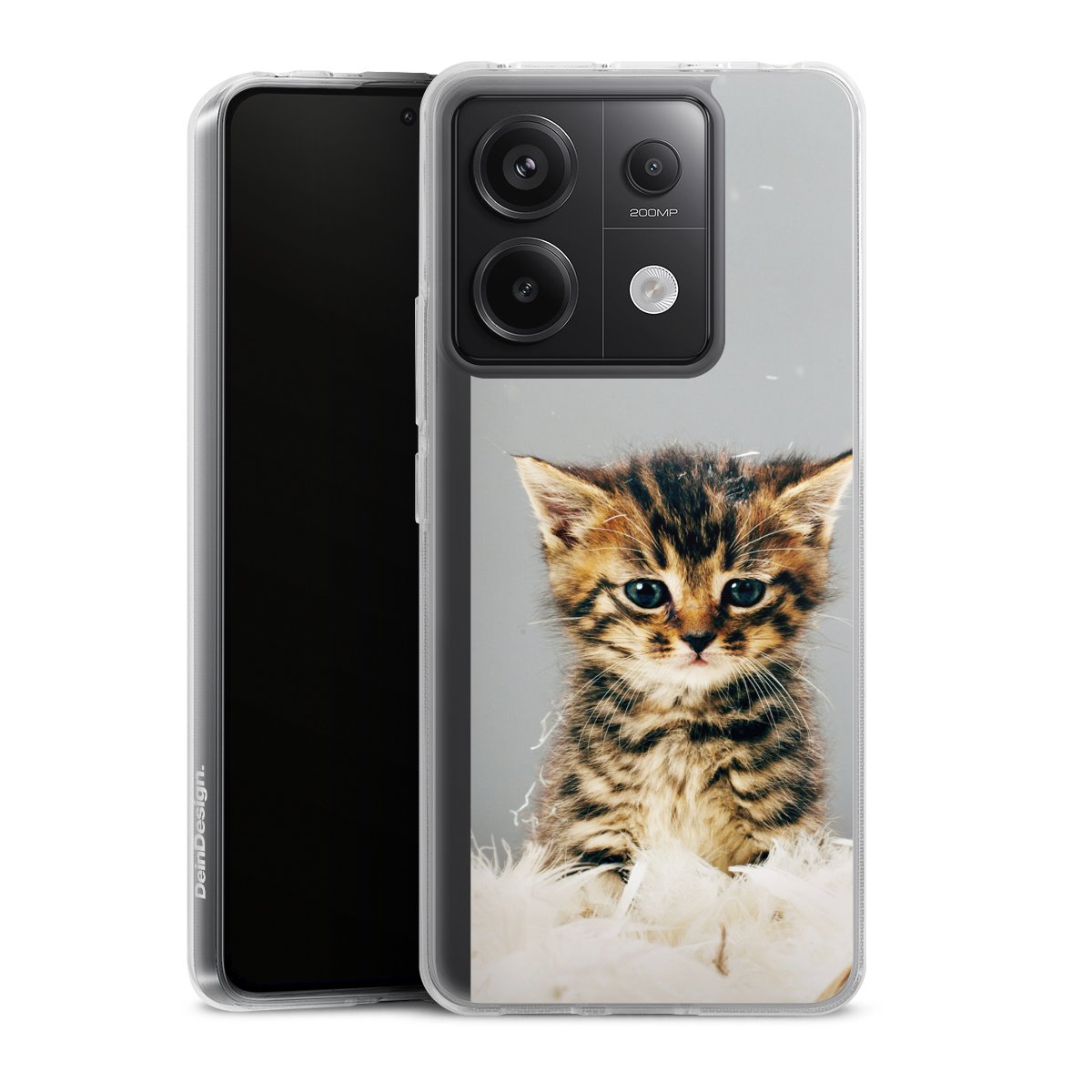 Coque en silicone