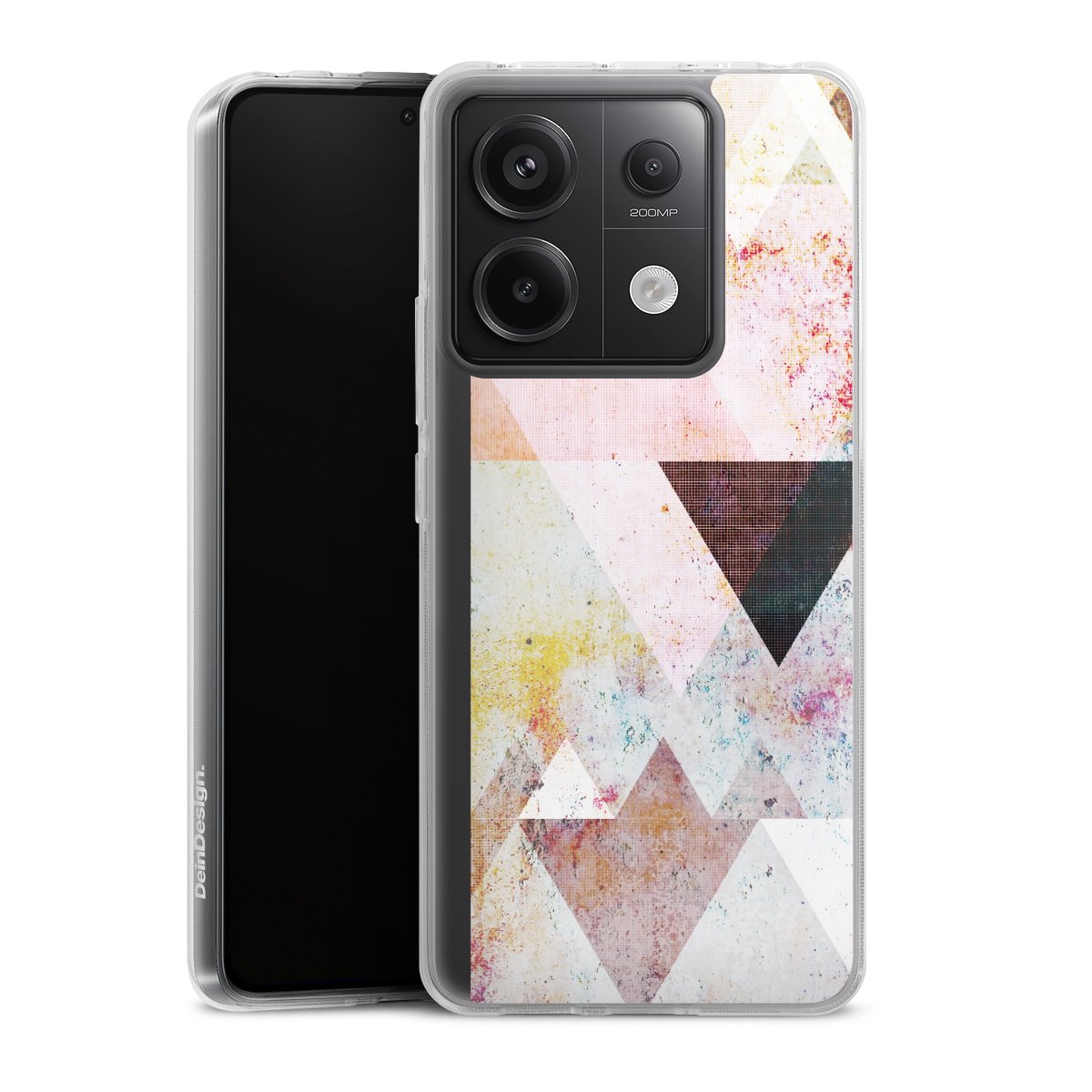Coque en silicone