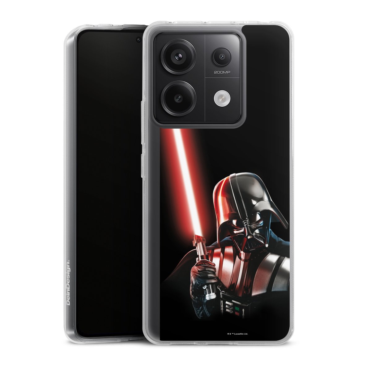Coque en silicone