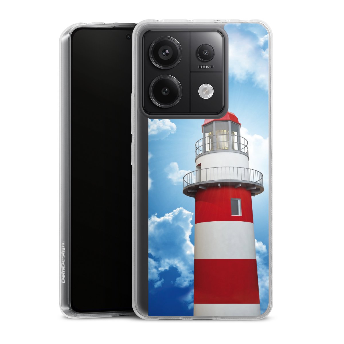Silikon Case
