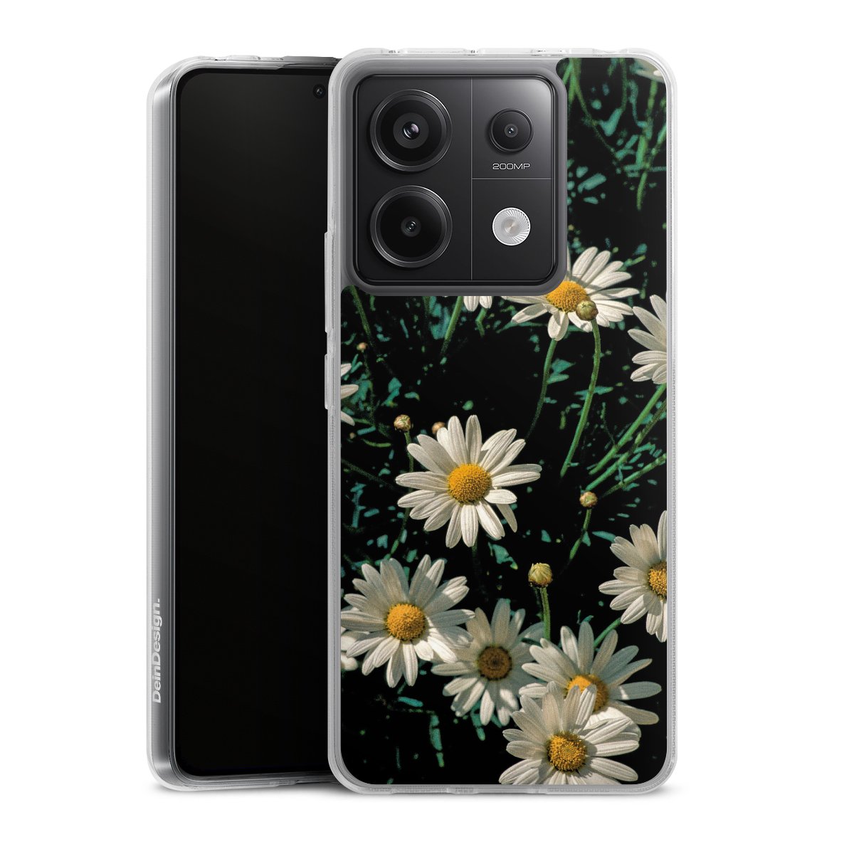 Coque en silicone